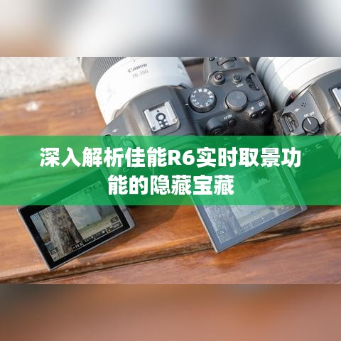 深入解析佳能R6实时取景功能的隐藏宝藏