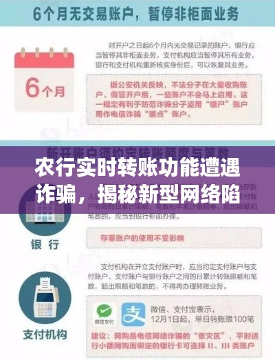 农行实时转账功能遭遇诈骗，揭秘新型网络陷阱