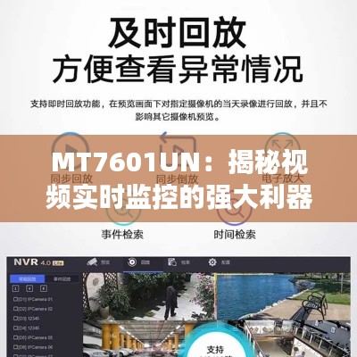 MT7601UN：揭秘视频实时监控的强大利器