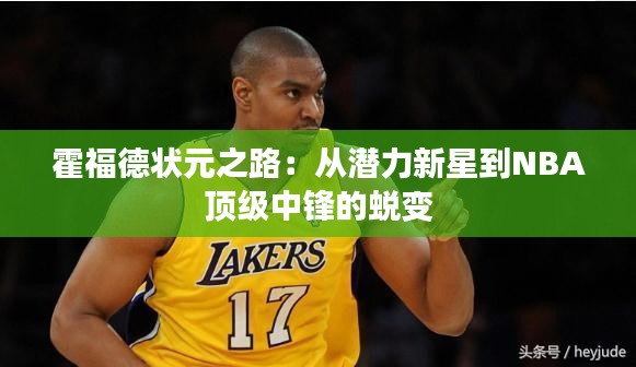 霍福德状元之路：从潜力新星到NBA顶级中锋的蜕变