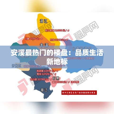 安溪最热门的楼盘：品质生活新地标