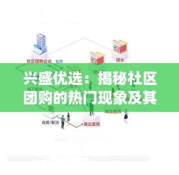 兴盛优选：揭秘社区团购的热门现象及其背后的逻辑