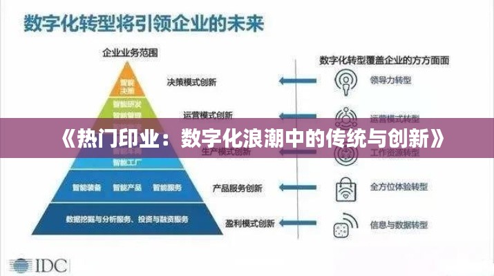 《热门印业：数字化浪潮中的传统与创新》