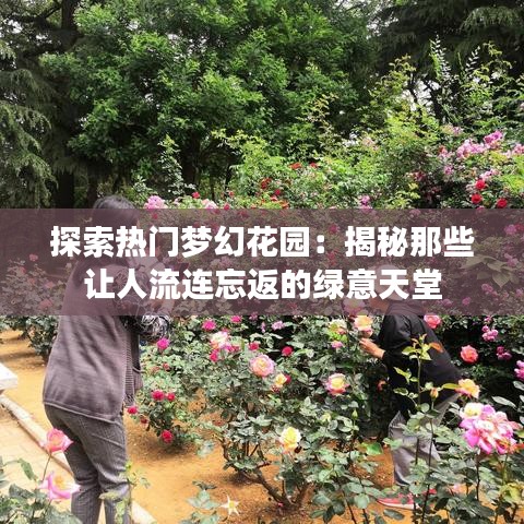 探索热门梦幻花园：揭秘那些让人流连忘返的绿意天堂