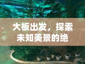 大板出发，探索未知美景的绝佳攻略！