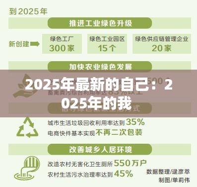 2025年最新的自己：2025年的我 