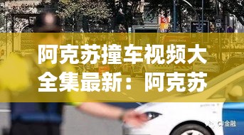 阿克苏撞车视频大全集最新：阿克苏恐怖袭击事件 