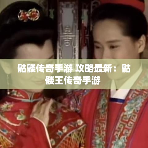 骷髅传奇手游 攻略最新：骷髅王传奇手游 