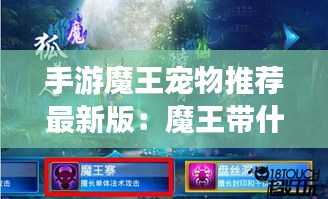 手游魔王宠物推荐最新版：魔王带什么宠物 