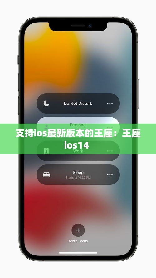 支持ios最新版本的王座：王座ios14 