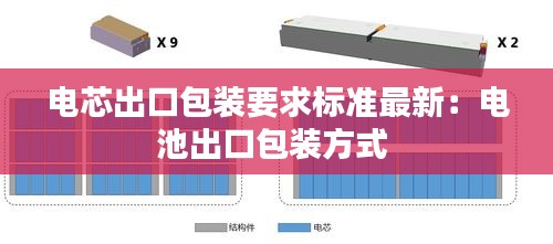 电芯出口包装要求标准最新：电池出口包装方式 