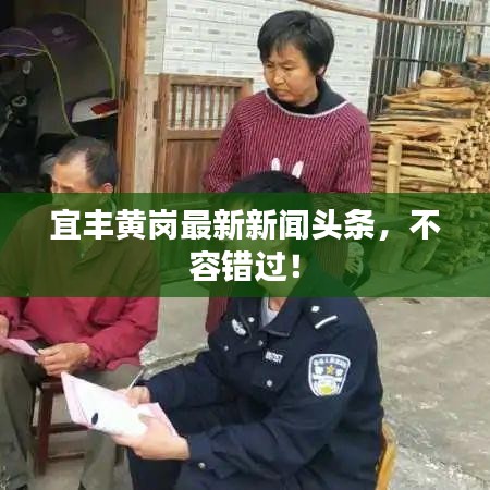 宜丰黄岗最新新闻头条，不容错过！