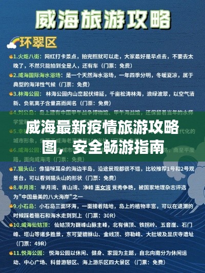 威海最新疫情旅游攻略图，安全畅游指南