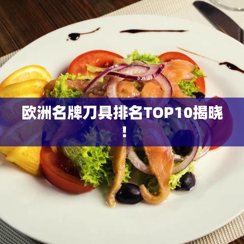 欧洲名牌刀具排名TOP10揭晓！