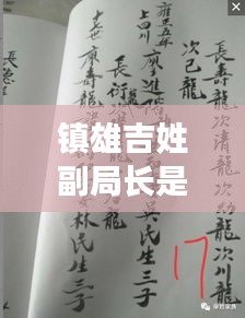 镇雄吉姓副局长是谁呀最新消息：云南镇雄吉氏家谱 