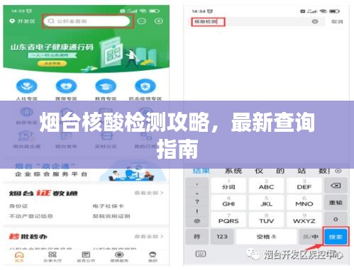 烟台核酸检测攻略，最新查询指南