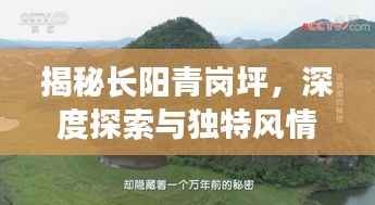 揭秘长阳青岗坪，深度探索与独特风情体验