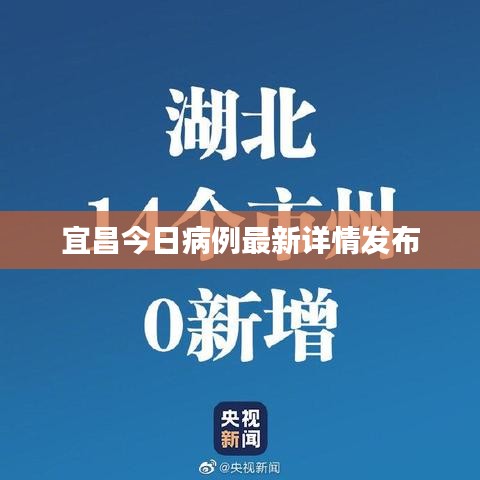 宜昌今日病例最新详情发布