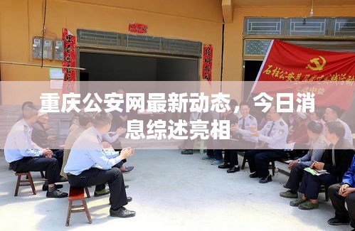 重庆公安网最新动态，今日消息综述亮相