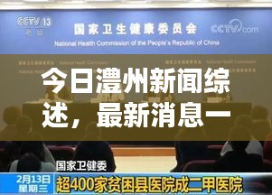 今日澧州新闻综述，最新消息一网打尽