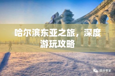 哈尔滨东亚之旅，深度游玩攻略