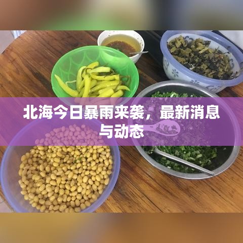 北海今日暴雨来袭，最新消息与动态