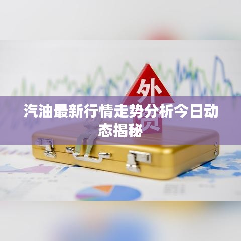 汽油最新行情走势分析今日动态揭秘