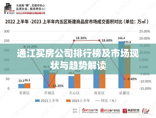 通江买房公司排行榜及市场现状与趋势解读