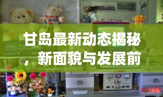 甘岛最新动态揭秘，新面貌与发展前沿报道