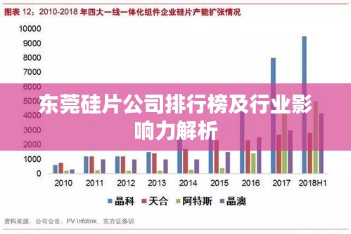 东莞硅片公司排行榜及行业影响力解析