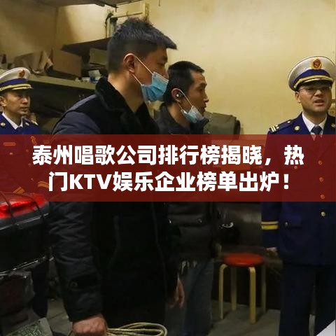 泰州唱歌公司排行榜揭晓，热门KTV娱乐企业榜单出炉！