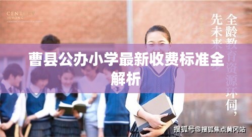 曹县公办小学最新收费标准全解析