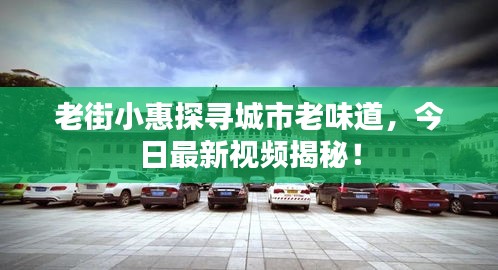 老街小惠探寻城市老味道，今日最新视频揭秘！