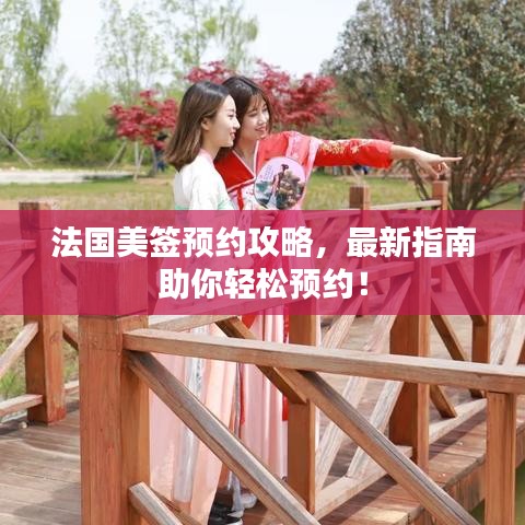 法国美签预约攻略，最新指南助你轻松预约！