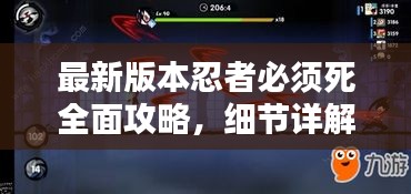 最新版本忍者必须死全面攻略，细节详解与技巧一网打尽！