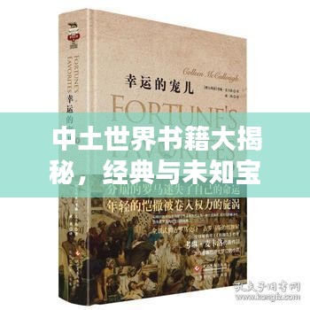 中土世界书籍大揭秘，经典与未知宝藏的排名探索