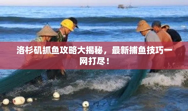 洛杉矶抓鱼攻略大揭秘，最新捕鱼技巧一网打尽！