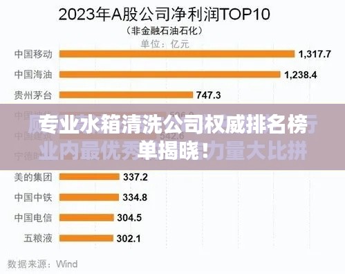 专业水箱清洗公司权威排名榜单揭晓！