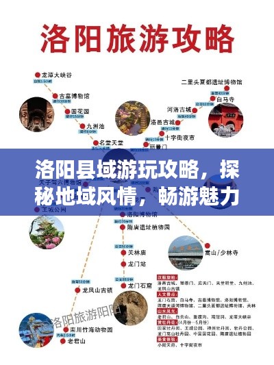洛阳县域游玩攻略，探秘地域风情，畅游魅力景点！
