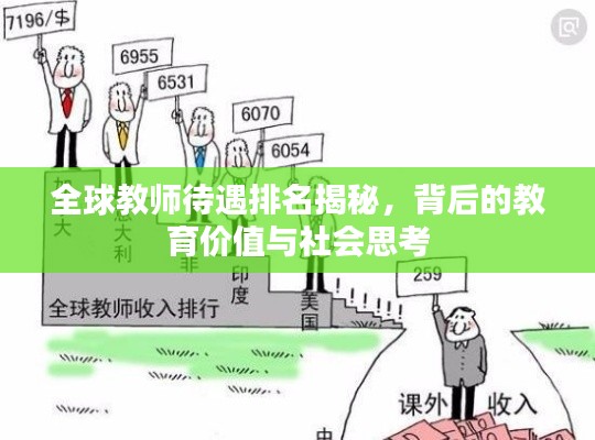 全球教师待遇排名揭秘，背后的教育价值与社会思考