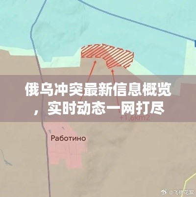 俄乌冲突最新信息概览，实时动态一网打尽