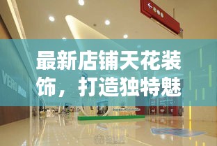 最新店铺天花装饰，打造独特魅力，吸引顾客目光