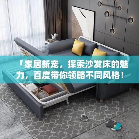 「家居新宠，探索沙发床的魅力，百度带你领略不同风格！」