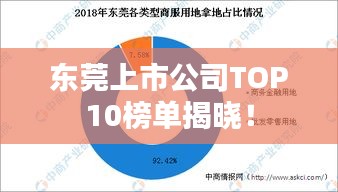 东莞上市公司TOP10榜单揭晓！