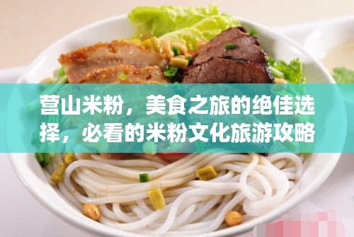 营山米粉，美食之旅的绝佳选择，必看的米粉文化旅游攻略！