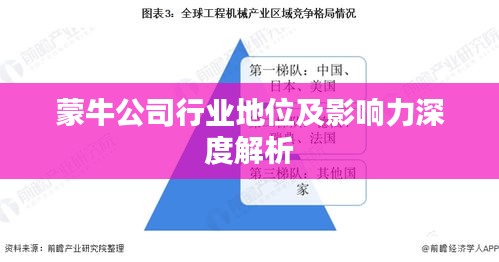 蒙牛公司行业地位及影响力深度解析