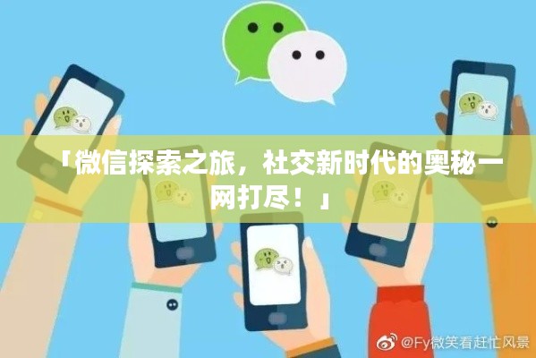 「微信探索之旅，社交新时代的奥秘一网打尽！」