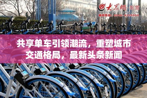 共享单车引领潮流，重塑城市交通格局，最新头条新闻