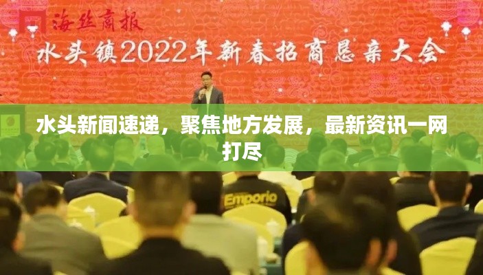 水头新闻速递，聚焦地方发展，最新资讯一网打尽