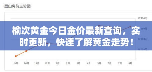 榆次黄金今日金价最新查询，实时更新，快速了解黄金走势！